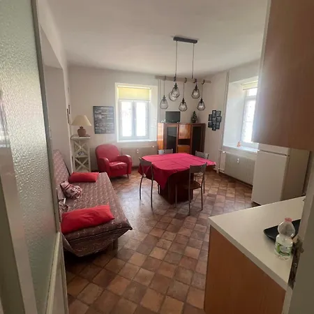 Apartman Sweet Cave Cave del Predil